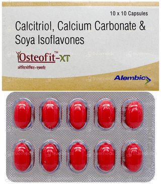 Osteofit Xt Capsule 10